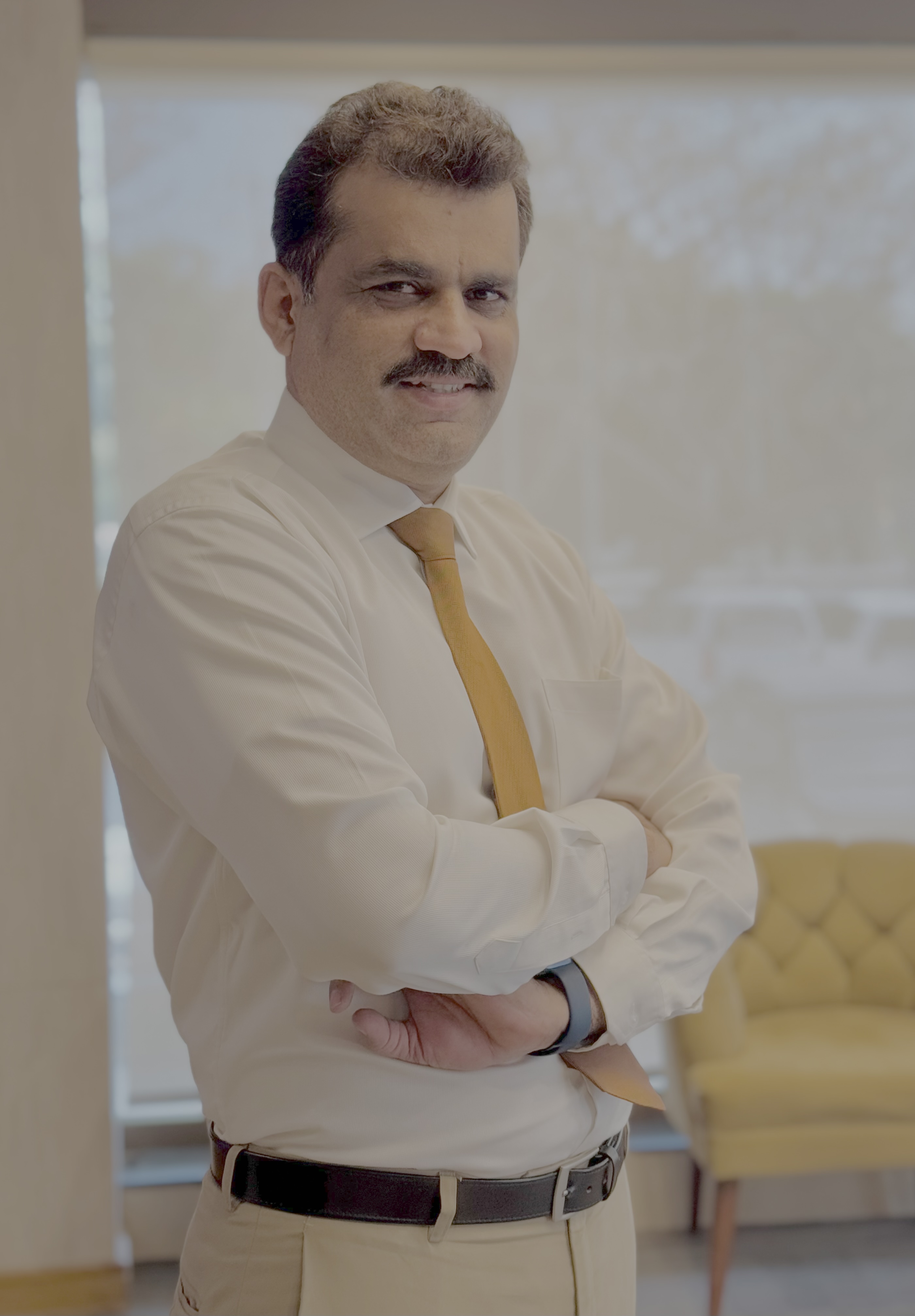 Rana Arif - CEO